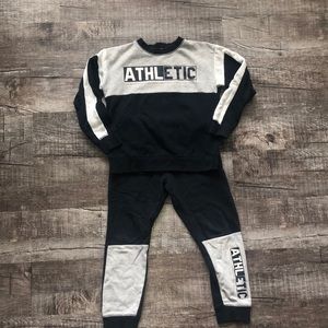 H&M Boy’s Jogger Set